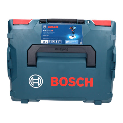 Bosch GDX 18V-210 C Professional cordless impact wrench 18 V 210 Nm brushless + 1x ProCORE rechargeable battery 4.0 Ah + L-Boxx - without charger