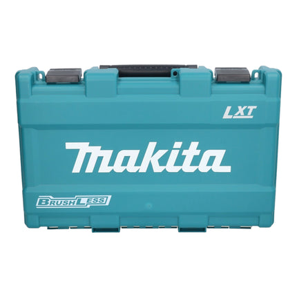 Makita DHP 487 SF1K Taladro de percusión sin cable 18 V 40 Nm sin escobillas + 1x batería recargable 3,0 Ah + cargador + maletín