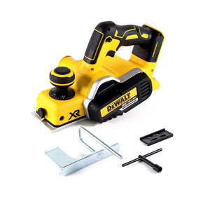 DeWalt DCP 580 N Akku Hobel 18V 82mm Brushless Solo - ohne Akku, ohne Ladegerät
