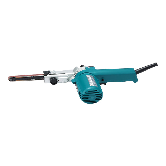 Makita 9032 J Electronic file Electric band file 500 watt 9 mm + Makpac