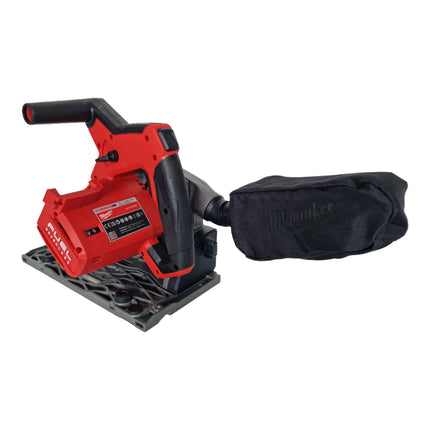 Milwaukee M18 FPS55-302 Scie plongeante sans fil 18 V 165 mm Brushless + 2x batterie 3,0 Ah + chargeur