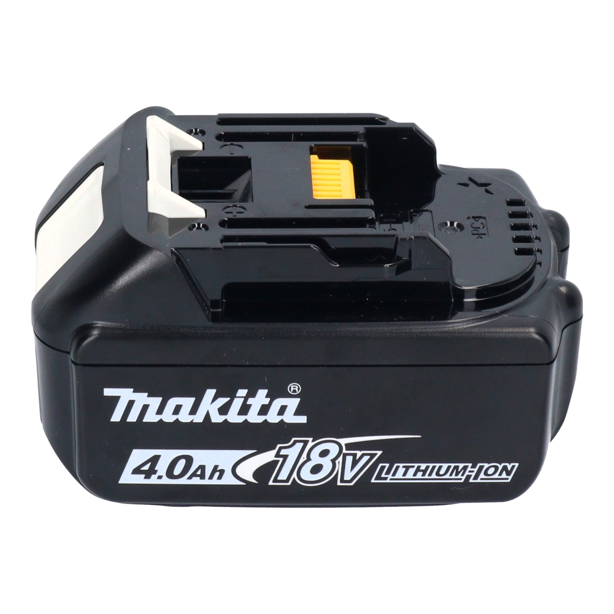 Makita DHR 202 M1W Akku Bohrhammer 18 V 20 mm 2 0 J weiss 1x Akku 4 0 Ah Koffer ohne Ladegeraet 3 - toolbrothers
