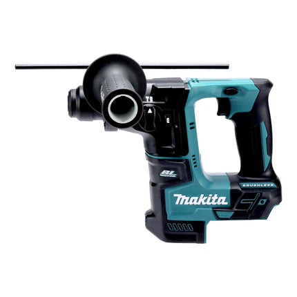 Makita DLX 2278 F1 Kit combiné batterie + perceuse-visseuse à percussion 54 Nm DHP 484 + marteau perforateur 1,2 J DHR 171 + 1x batterie 3,0 Ah - sans chargeur