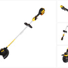 Dewalt DCM 561 PBS 18 V Brushless Li Ion Akku Rasentrimmer mit geteilter Welle DeWalt DCL 040 18V XR Li Ion Akku Lampe 0 - toolbrothers