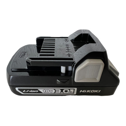 Hikoki BSL1830C Bloc de batterie 18 V 3,0 Ah / 3000 mAh Li-ion ( 339783 )