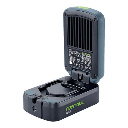 Festool SYSLITE KAL C Lampe de travail à accu 18 V 1200 lm IP 54 ( 578128 ) Solo - sans accu, sans chargeur