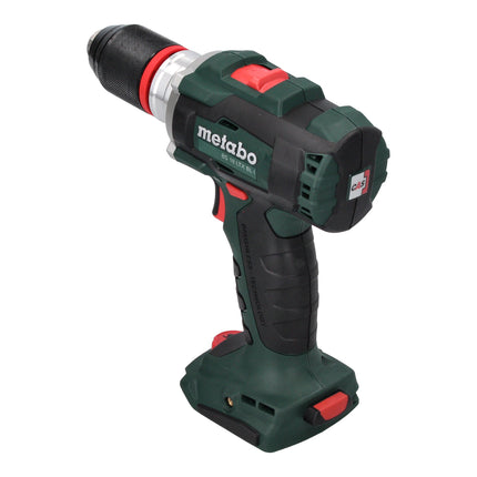 Metabo BS 18 LTX BL I Cordless drill driver 18 V 130 Nm brushless + 2x rechargeable battery 4.0 Ah + charger