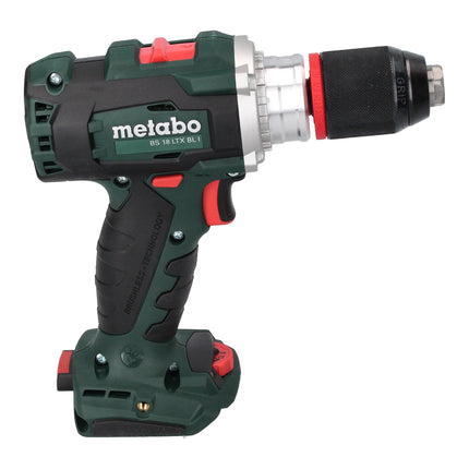 Metabo BS 18 LTX BL I Trapano avvitatore a batteria 18 V 130 Nm brushless + 2x batteria LiHD 5,5 Ah + caricatore