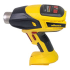Wagner FURNO 550 cordless heat gun 18 V POWER FOR ALL 300 - 610 °C ( 2420168 ) Solo + nozzles - without battery, without charger