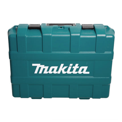 Makita DGA 900 G4KX2 Akku Winkelschleifer 36V ( 2x18V ) 230mm Brushless + 4x Akku 6,0Ah + Ezynut + Koffer - ohne Ladegerät - Toolbrothers