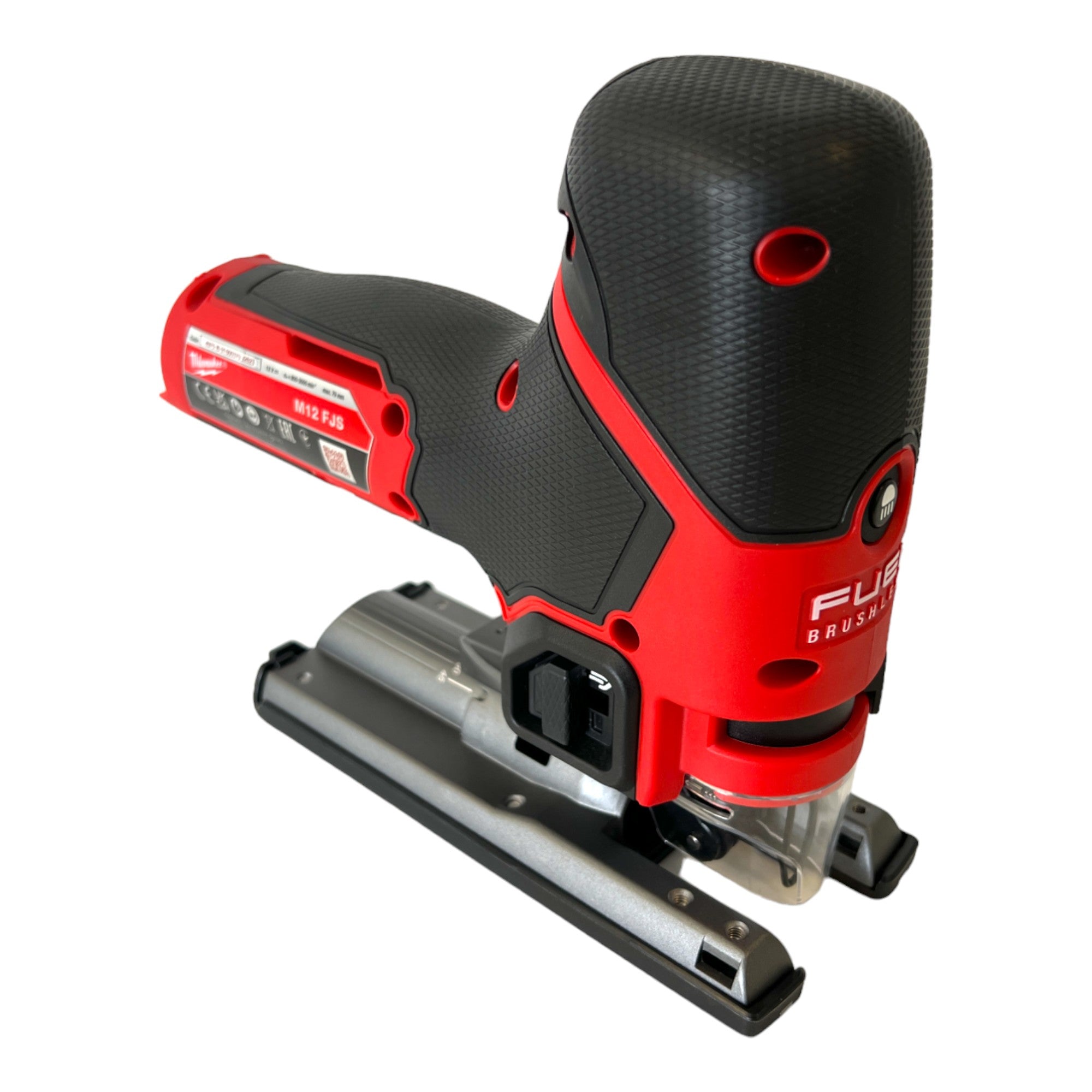 Milwaukee M12 FJS 201 Akku Stichsaege 12 V 22 mm Brushless 1x Akku 2 0 Ah Ladegeraet 2 - toolbrothers