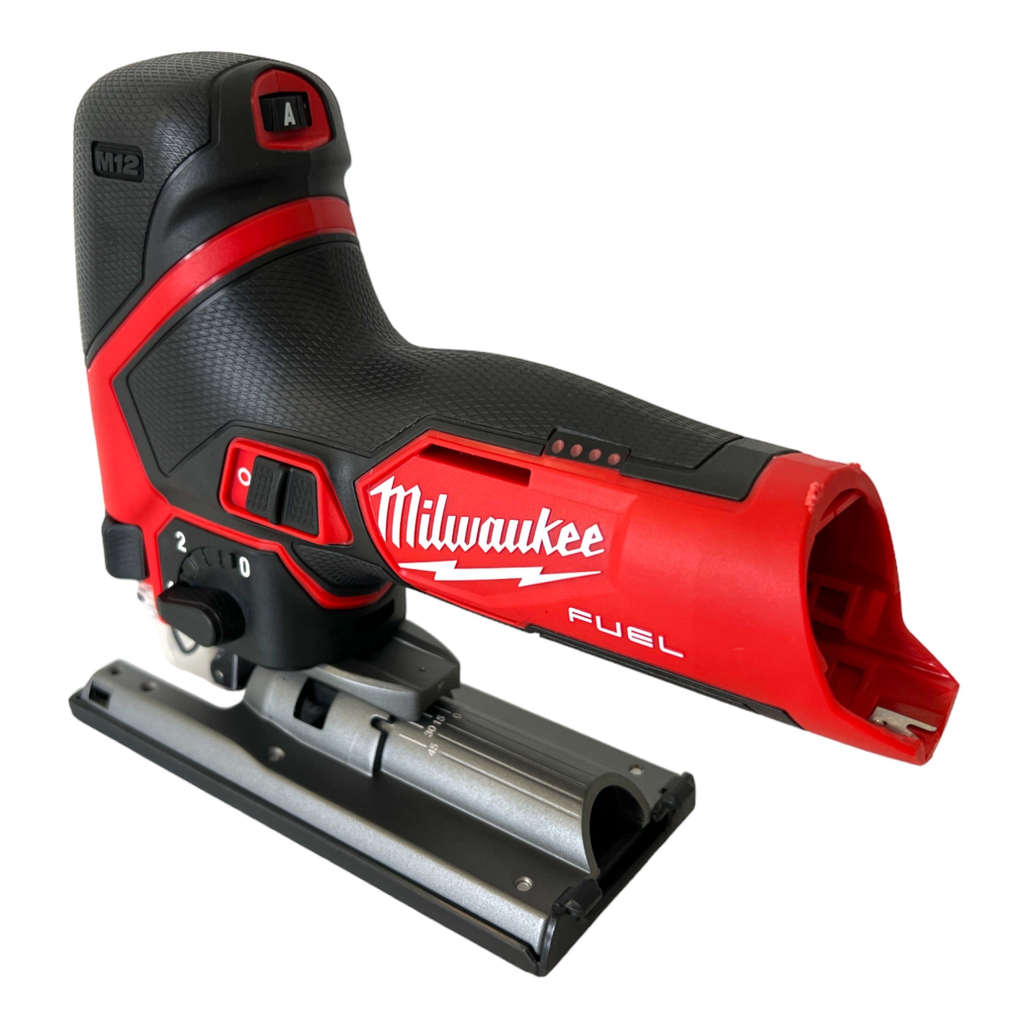 Milwaukee M12 FJS 301 Akku Stichsaege 12 V 22 mm Brushless 1x Akku 3 0 Ah ohne Ladegeraet 4 - toolbrothers