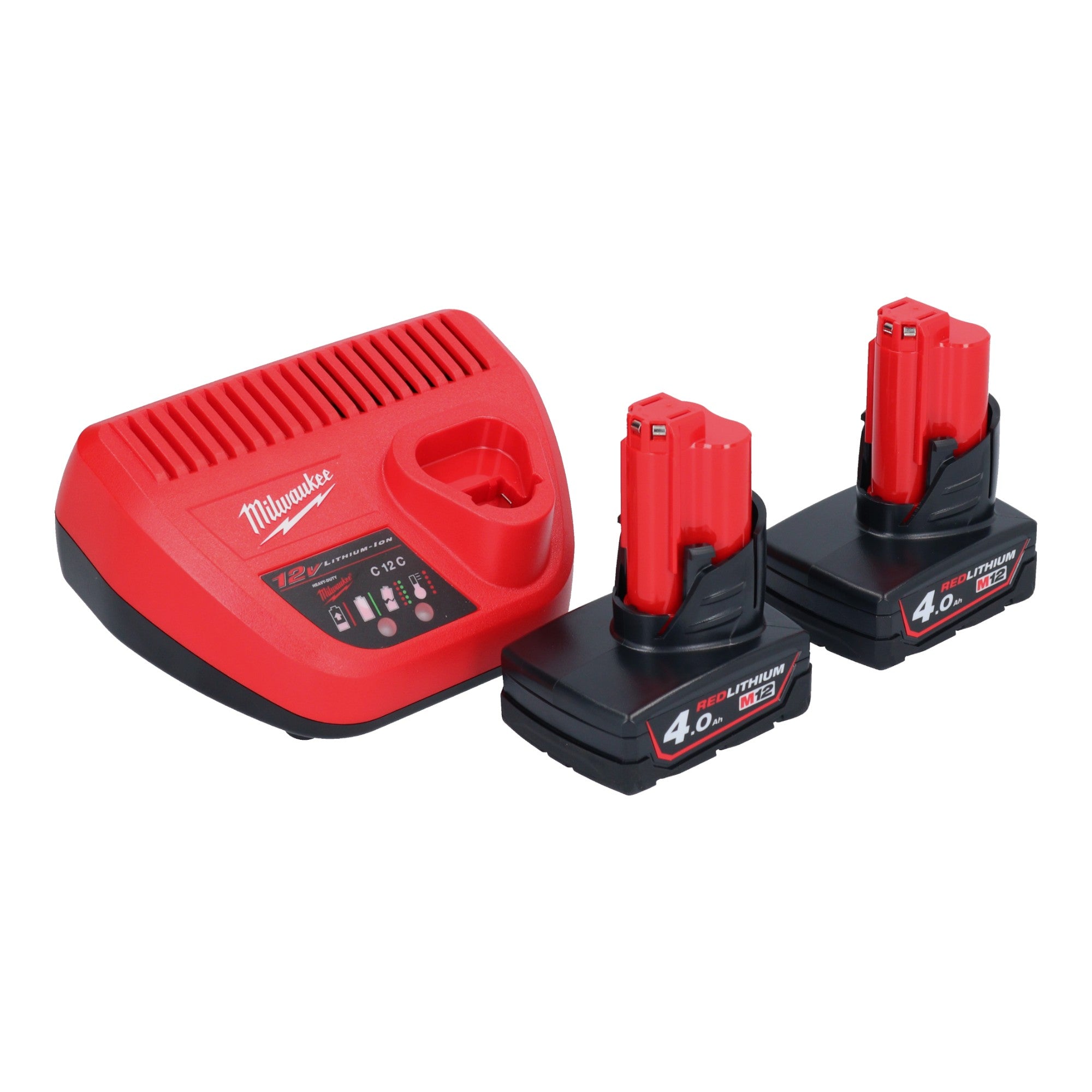 Milwaukee M12 FJS 402 Akku Stichsaege 12 V 22 mm Brushless 2x Akku 4 0 Ah Ladegeraet 3 - toolbrothers