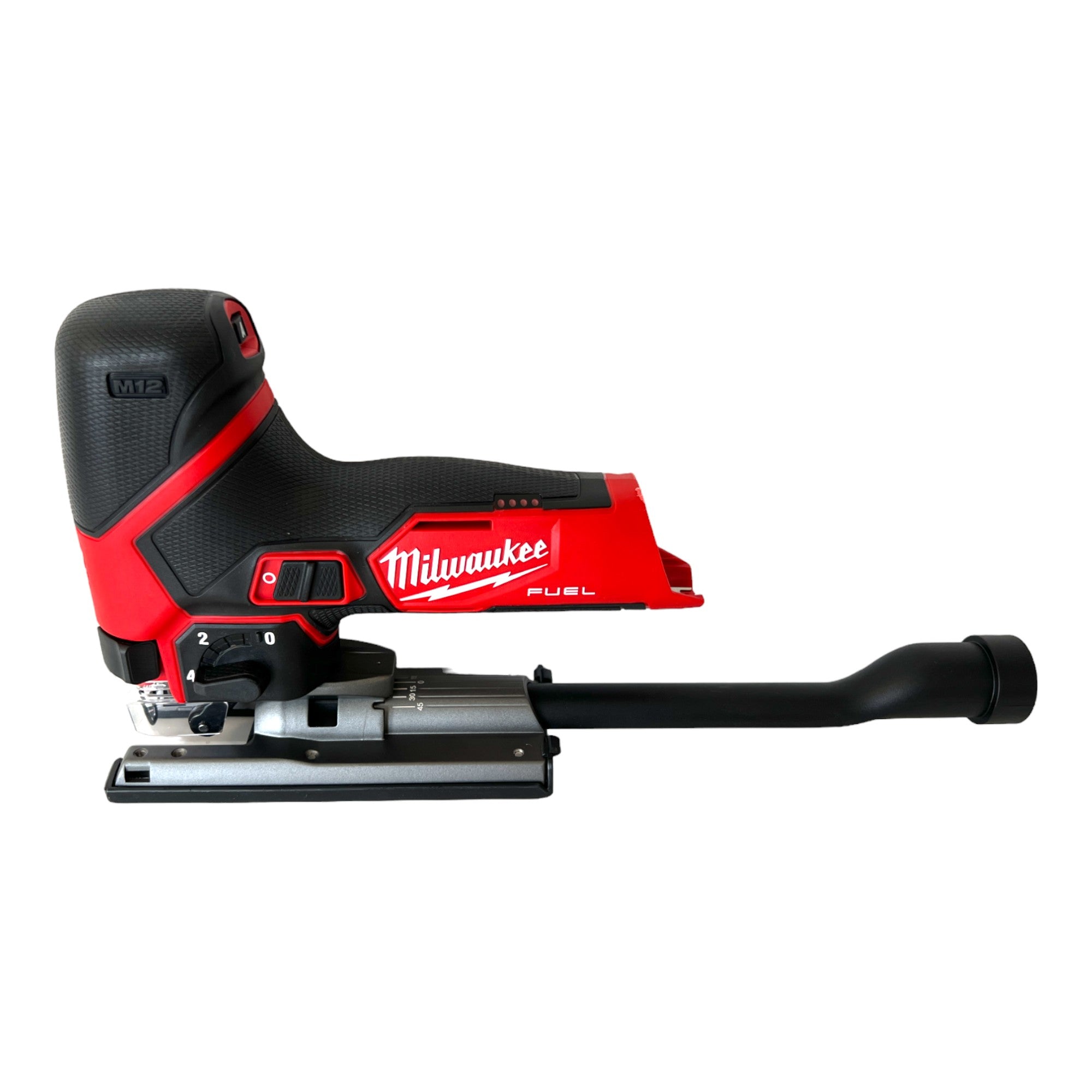 Milwaukee M12 FJS 602 Akku Stichsaege 12 V 22 mm Brushless 2x Akku 6 0 Ah Ladegeraet 1 - toolbrothers