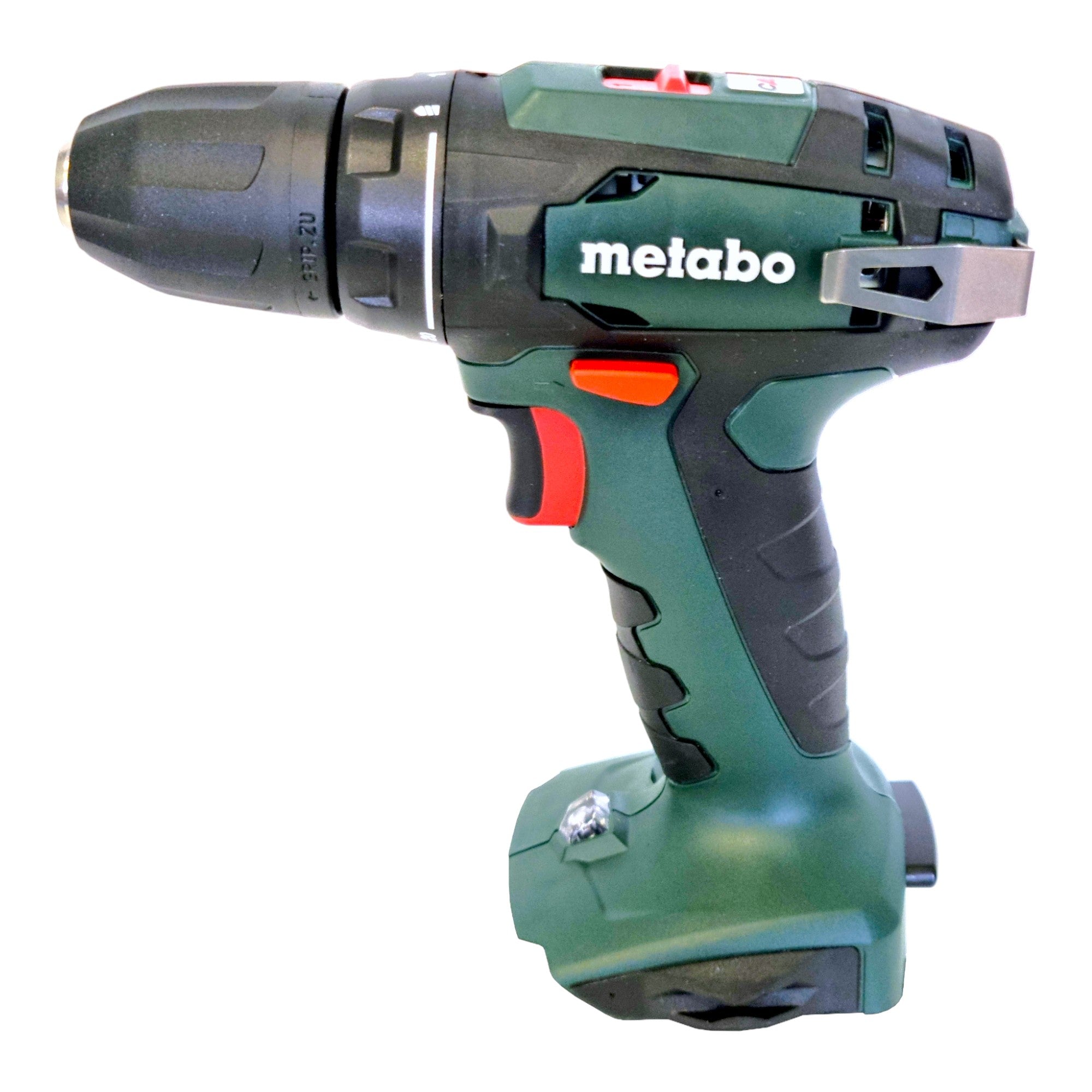 Metabo BS 18 Akku Bohrschrauber 18 V 48 Nm 1x LiHD Akku 5 5 Ah Bitbox Tasche ohne Ladegeraet 1 - toolbrothers