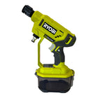 RYOBI RY18PW22A-115 Cordless water sprayer 18 V 22 bar + 1x battery 1.5 Ah + charger