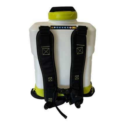 RYOBI RY18BPSB-215 Cordless pressure sprayer 18 V 15 l 3 - 6 bar + 2x battery 1.5 Ah + charger