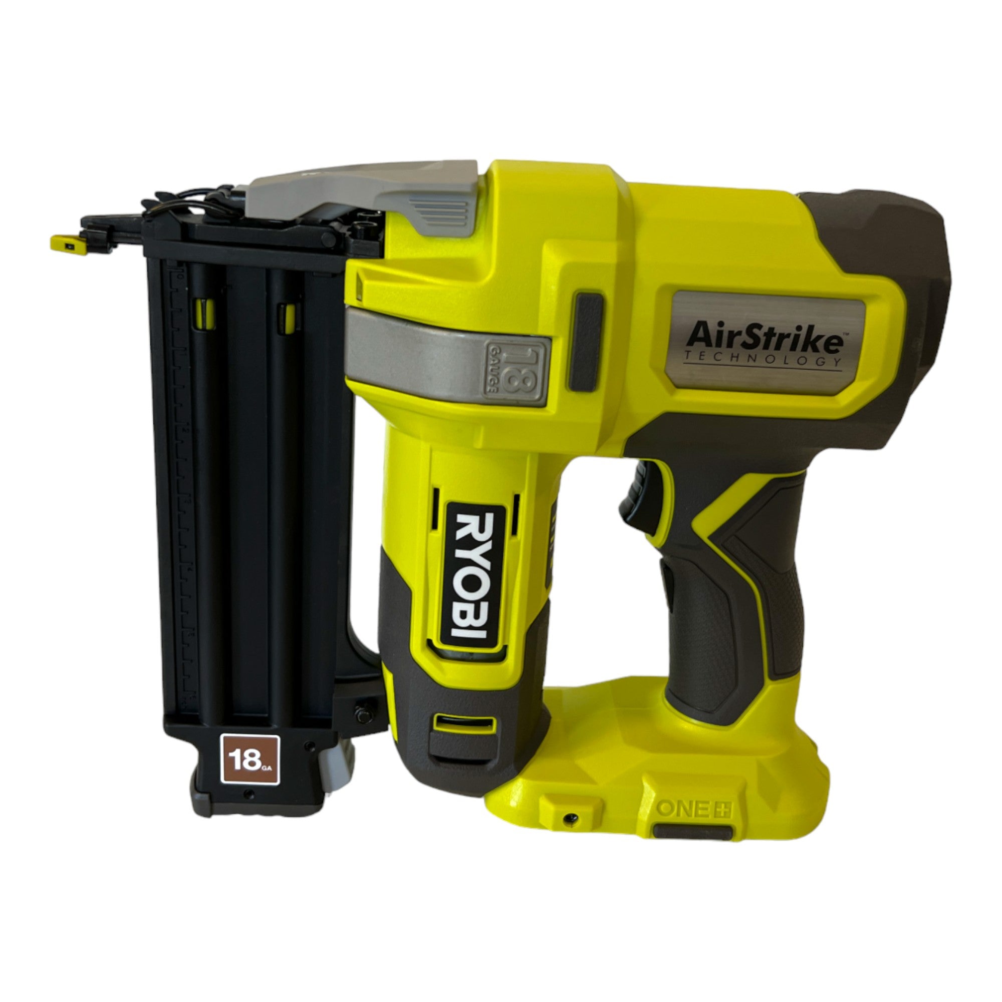 RYOBI R18GN18 215 Akku Tacker 18 V 1 2 x 15 50 mm 2x Akku 1 5 Ah Ladegeraet 1 - toolbrothers
