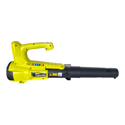 Ryobi RY18BLA-215 Soplador de hojas sin cable 18 V ONE+ 145 km/h + 2x batería 1,5 Ah + cargador