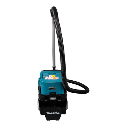 Makita DVC 157 LZX3 cordless hoover 36 V ( 2x 18 V ) 15 l dust class L brushless + accessories - without battery, without charger