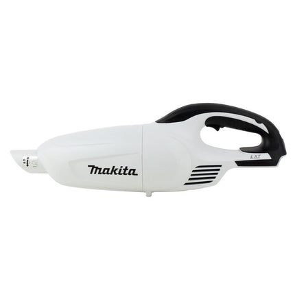 Makita DCL 180 RM1 W Akku Staubsauger 18 V Weiß + 1x Akku 4,0 Ah + Ladegerät - Toolbrothers