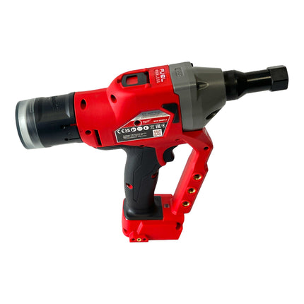 Milwaukee M18 ONEFLT-401X herramienta sin cable 18 V 4.8 / 6.4 / 9.53 mm + 1x batería recargable 4.0 Ah + cargador + caja HD