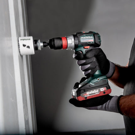 Metabo BS 18 LT BL Q Akku Bohrschrauber 18 V 75 Nm Brushless 2x Akku 4 0 Ah Ladegeraet 4 - toolbrothers