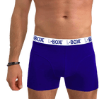 Edition limitée - boxer L-BOXX (taille : L) pour un emballage élégant