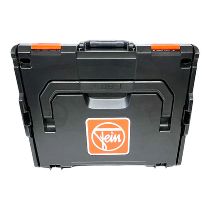 Fein Multimaster MM 500 Plus narzędzie wielofunkcyjne 350 W Starlock Plus Black Edition ( 72297561000 ) + 33 szt. akcesoriów + L-Boxx