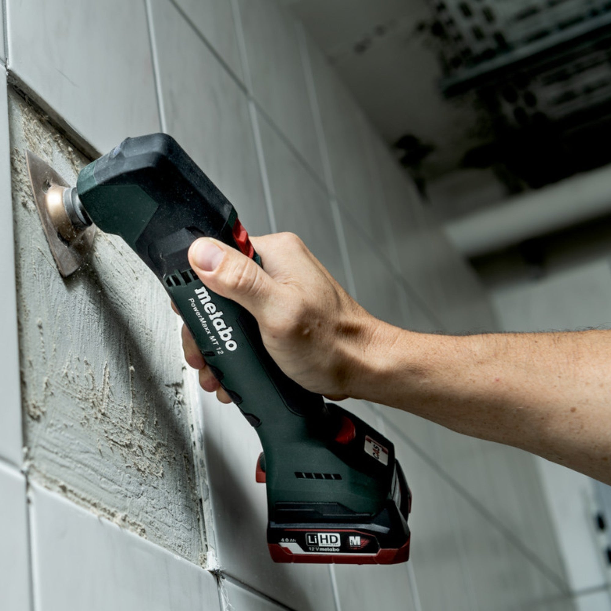 Metabo PowerMaxx MT 12 Akku Multitool 12 V Solo 613089850 ohne Akku ohne Ladegeraet 1 - toolbrothers