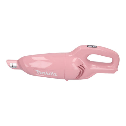 Makita CL 108 FDM1P Aspiratore a batteria 12 V max. 0,6 L rosa + 1x batteria ricaricabile 4,0 Ah - senza caricabatterie