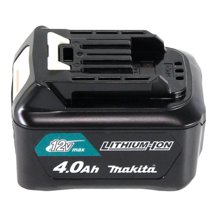 Makita CL 108 FDM1P Aspiratore a batteria 12 V max. 0,6 L rosa + 1x batteria ricaricabile 4,0 Ah - senza caricabatterie