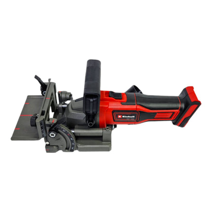 Einhell TE-BJ 18 Li cordless flat dowel cutter 18 V 100 mm brushless ( 4350630 ) Solo - without battery, without charger