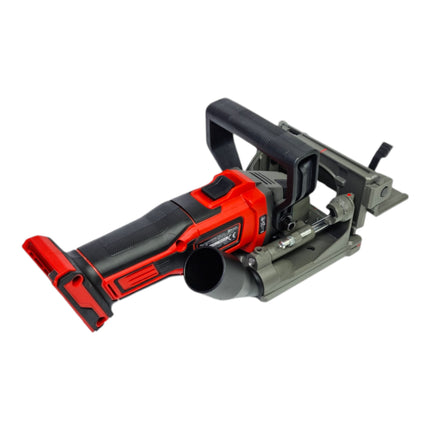 Einhell TE-BJ 18 Li cordless flat dowel cutter 18 V 100 mm brushless ( 4350630 ) Solo - without battery, without charger