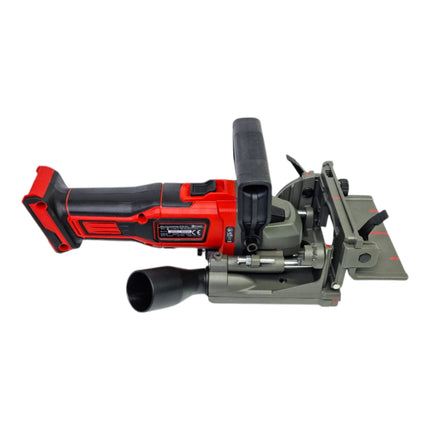 Einhell TE-BJ 18 Li cordless flat dowel cutter 18 V 100 mm brushless ( 4350630 ) Solo - without battery, without charger