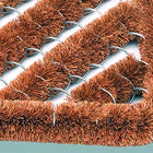Fußmatte Kokosbürsten ( 9000471300 ) natur Kokos/Stahl
