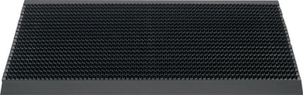 Aluminium doormat (9000471286) black/black PP/aluminium