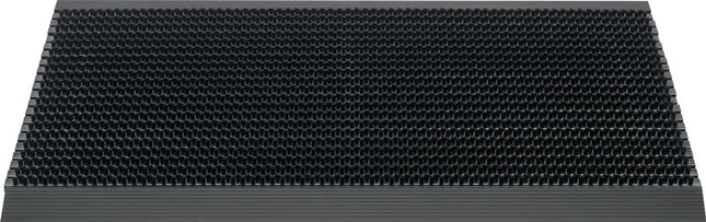 Aluminium doormat (9000471286) black/black PP/aluminium
