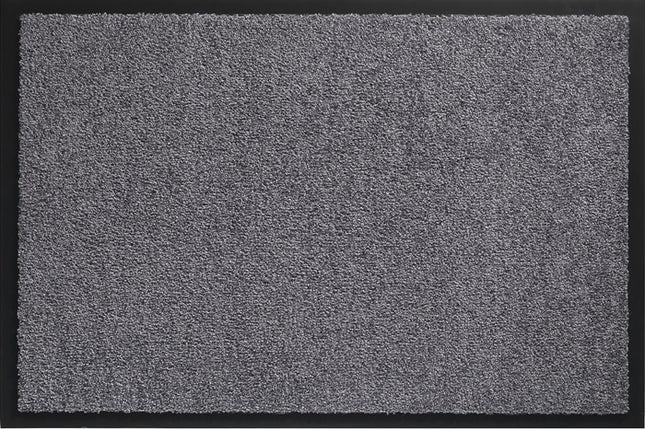 Doormat washable ( 9000471258 ) grey polyamide