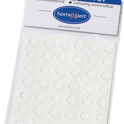 Parachoques protector Transparente ( 3000271035 ) 6,4 mm autoadhesivo