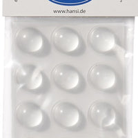 Schutzpuffer Clear ( 3000271039 ) 16 mm selbstklebend