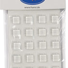 Schutzpuffer Clear ( 3000271045 ) 10 mm selbstklebend