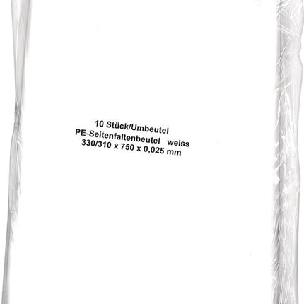 Bolsas de basura ( 9000467207 ) W330/310xL750mm