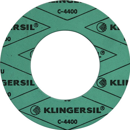 Anello di tenuta piatto KLINGERsil(R) C-4400 DIN2690 ( 4577770160 ) Dimensioni 218 x 169x2