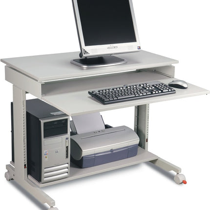 PC-Arbeitstisch ( 9000483270 ) H720-1100xB900xT500mm