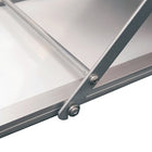 Prospektständer ( 9000493695 ) H1450xB270xT360mm 6 Fächer A4