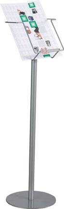 Soporte para folletos ( 9000493686 ) H880xW235mm DIN A4