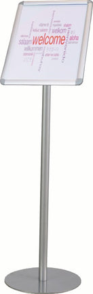 Brochure stand ( 9000493691 ) H900xW252mm DIN A4