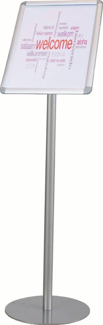 Supporto per brochure ( 9000493691 ) H900xW252mm DIN A4