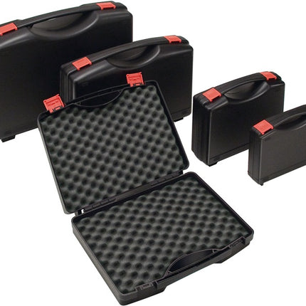 Kunststoffkoffer ( 9000447902 ) L340xB275xH83 mm PP 1 Griff